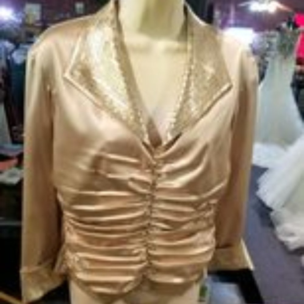 KM Collection Blouse